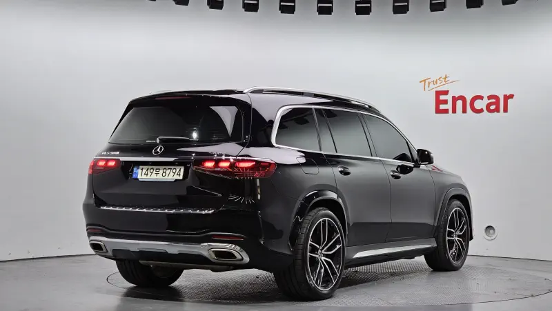 Mercedes-Benz GLS-Class