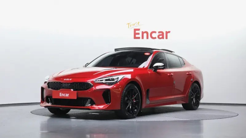 Kia Stinger