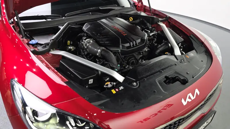 Kia Stinger