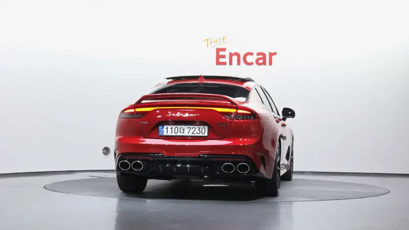 Kia Stinger