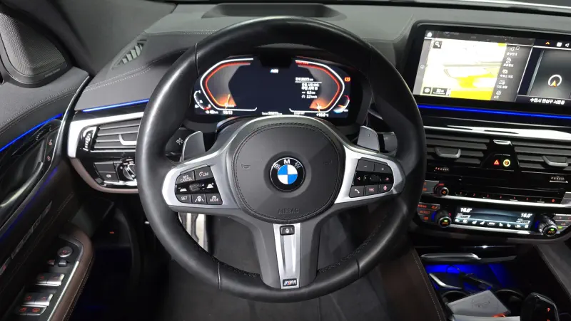 BMW 6-Series Gran Turismo