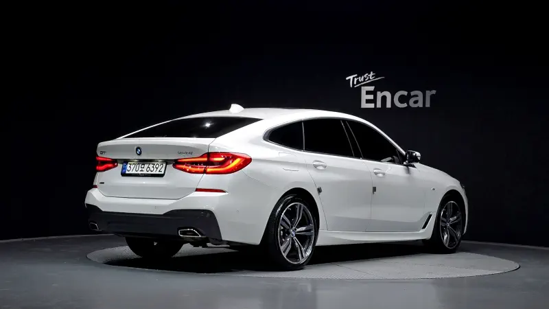 BMW 6-Series Gran Turismo