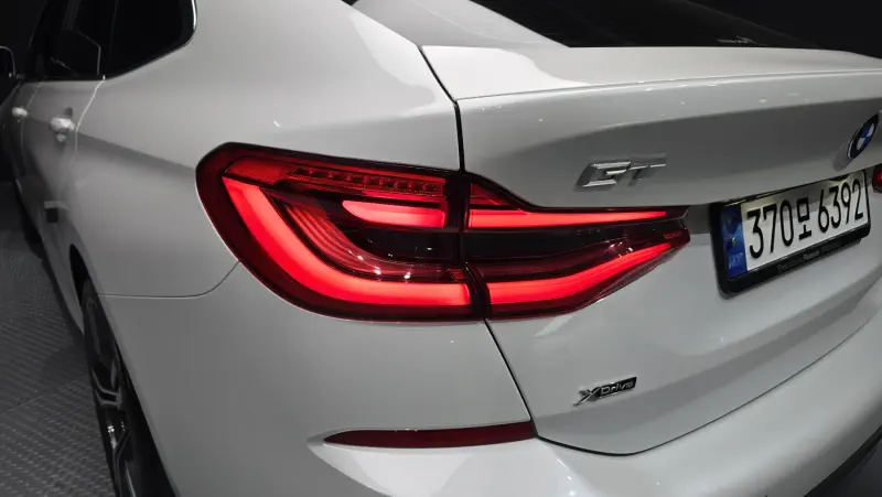 BMW 6-Series Gran Turismo