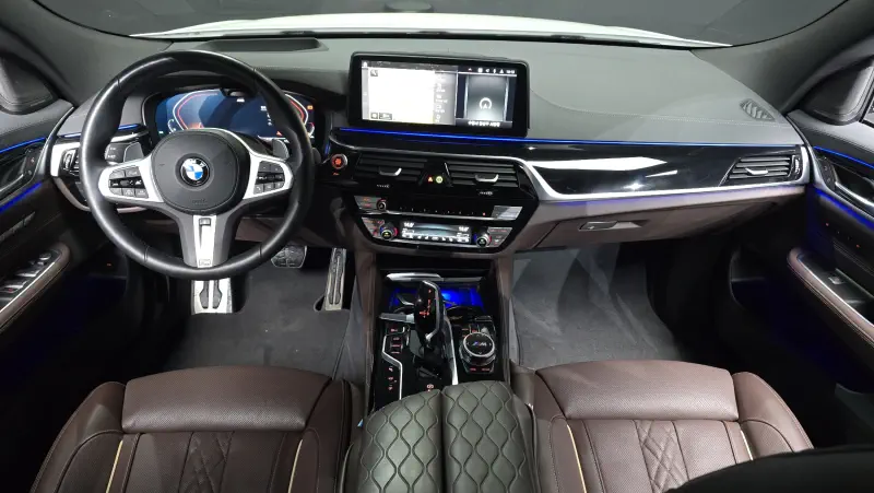 BMW 6-Series Gran Turismo