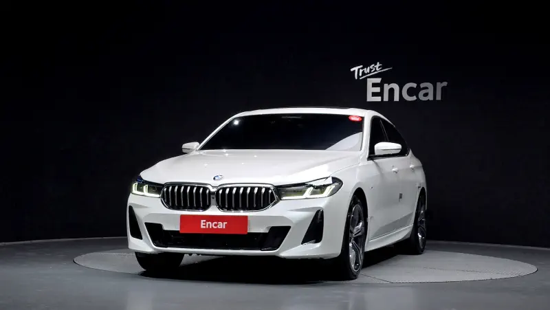 BMW 6-Series Gran Turismo