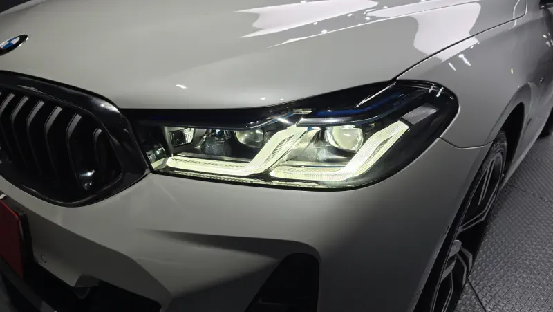 BMW 6-Series Gran Turismo