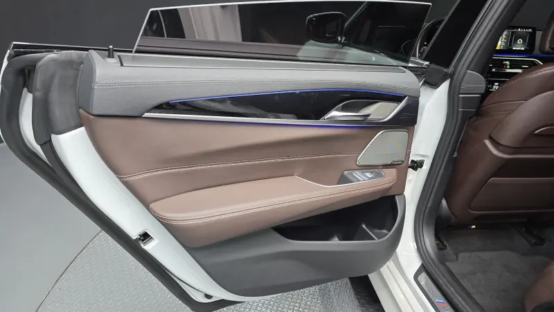 BMW 6-Series Gran Turismo