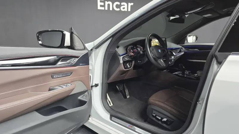 BMW 6-Series Gran Turismo