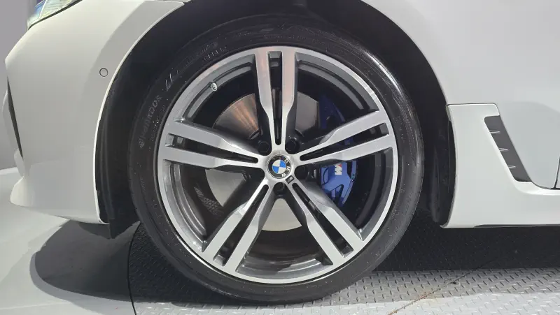 BMW 6-Series Gran Turismo