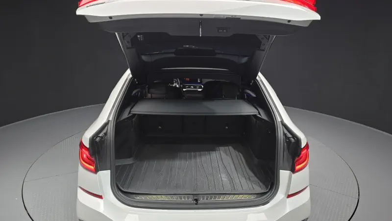 BMW 6-Series Gran Turismo