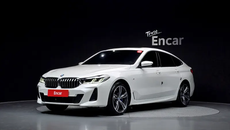 BMW 6-Series Gran Turismo