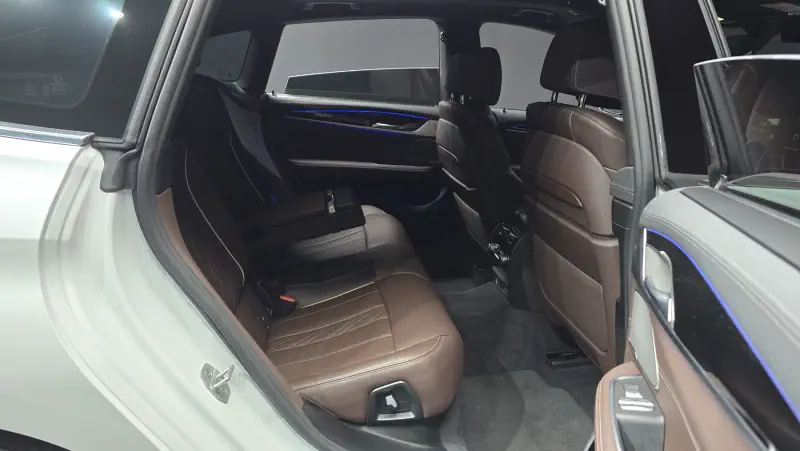 BMW 6-Series Gran Turismo