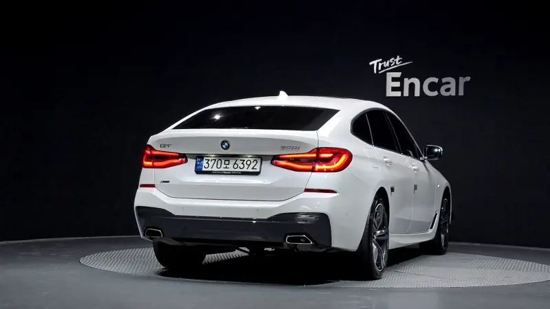 BMW 6-Series Gran Turismo