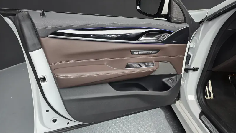 BMW 6-Series Gran Turismo