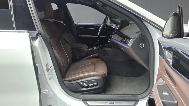 BMW 6-Series Gran Turismo