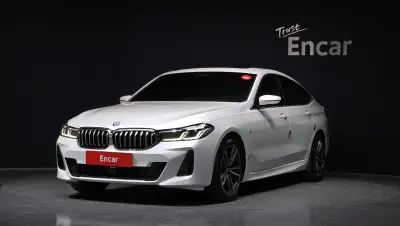 BMW 6-Series Gran Turismo