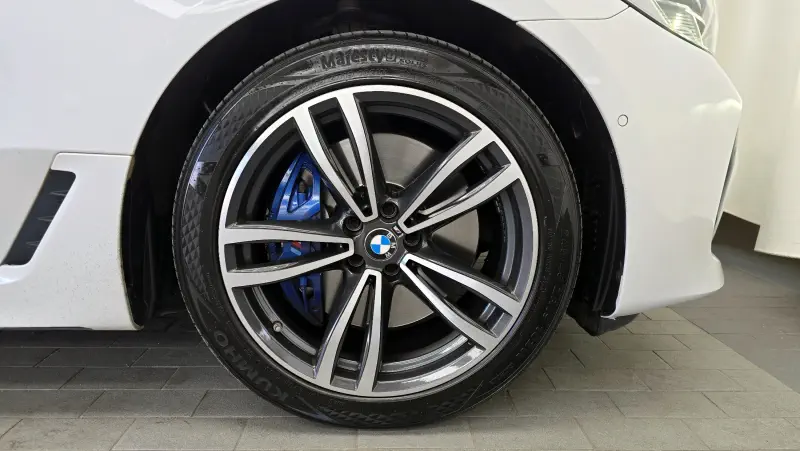 BMW 6-Series Gran Turismo