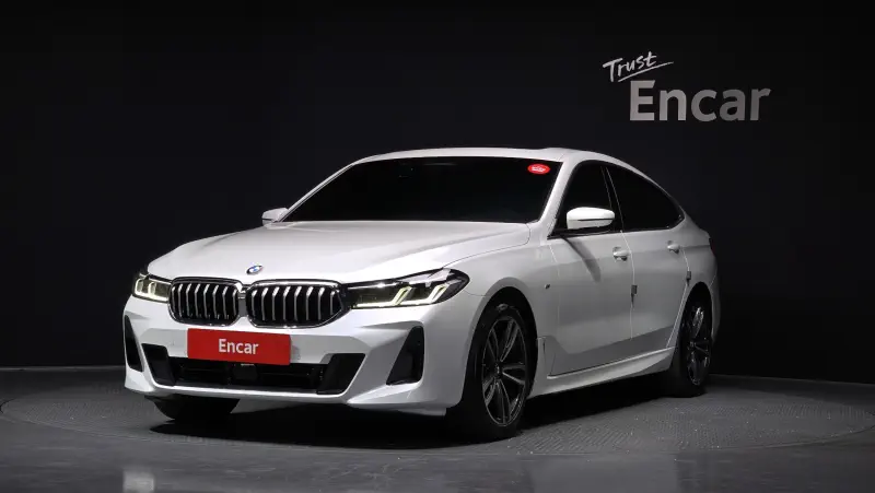 BMW 6-Series Gran Turismo