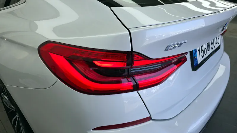 BMW 6-Series Gran Turismo