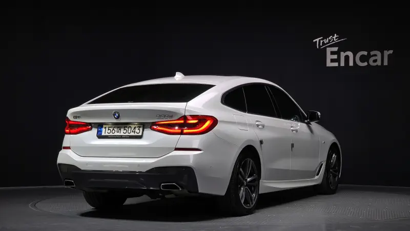 BMW 6-Series Gran Turismo