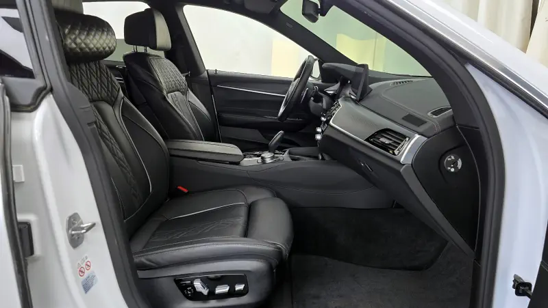 BMW 6-Series Gran Turismo