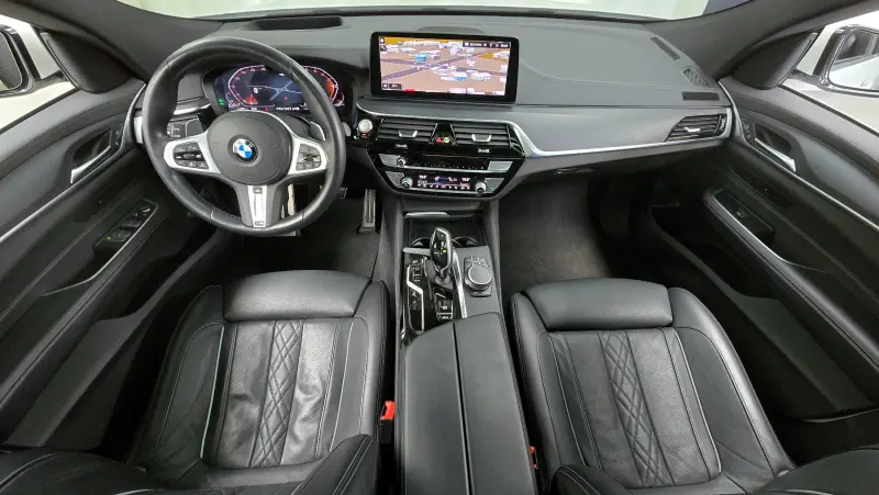 BMW 6-Series Gran Turismo