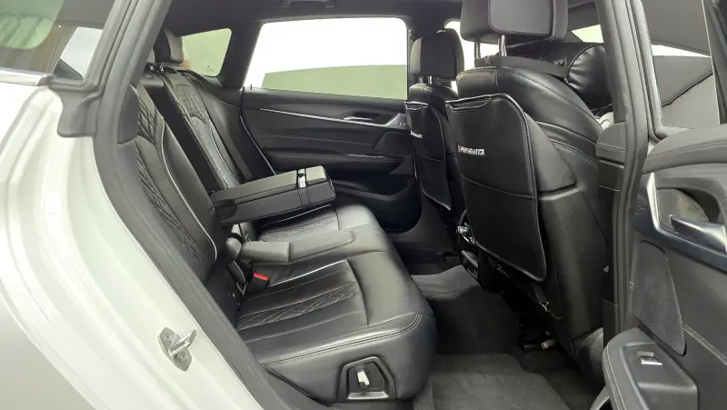 BMW 6-Series Gran Turismo