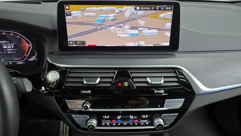 BMW 6-Series Gran Turismo