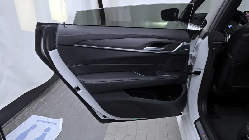 BMW 6-Series Gran Turismo