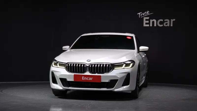BMW 6-Series Gran Turismo