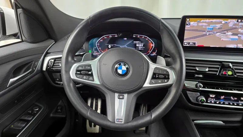 BMW 6-Series Gran Turismo