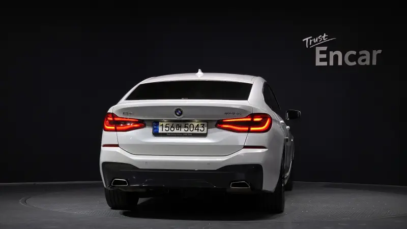 BMW 6-Series Gran Turismo