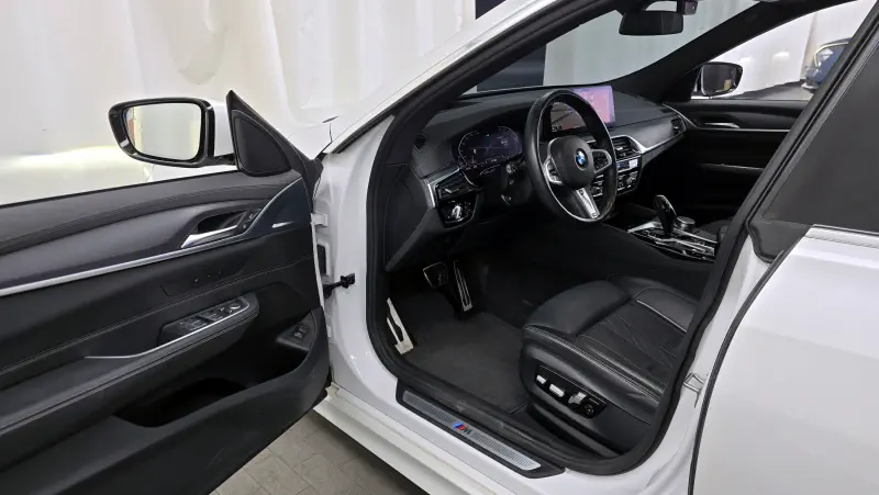 BMW 6-Series Gran Turismo