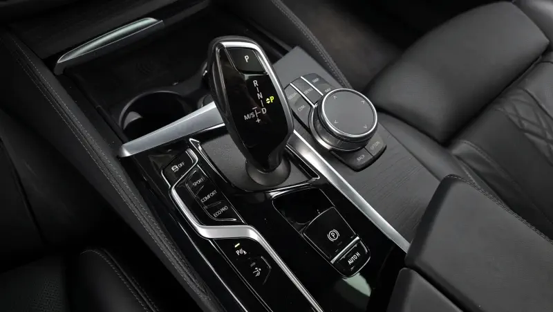 BMW 6-Series Gran Turismo