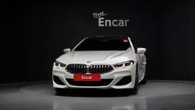 BMW 8-Series