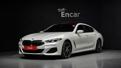 BMW 8-Series