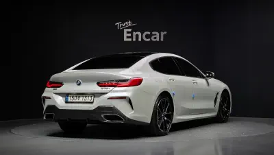 BMW 8-Series