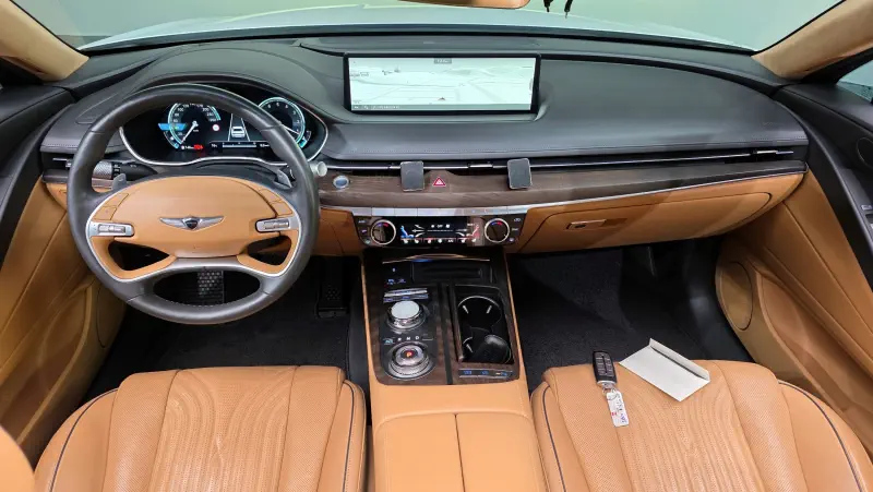 Genesis G80
