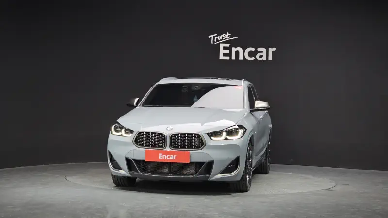 BMW X2