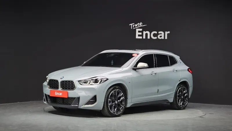 BMW X2