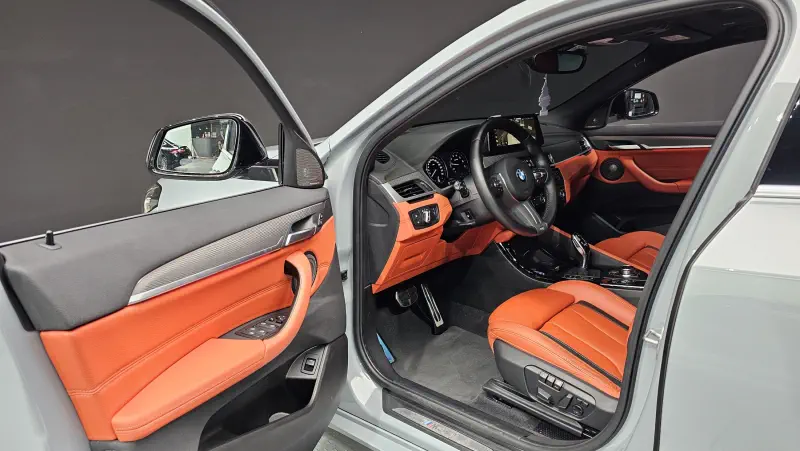 BMW X2
