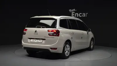 Citroen C4 Spacetourer