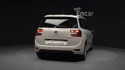 Citroen C4 Spacetourer