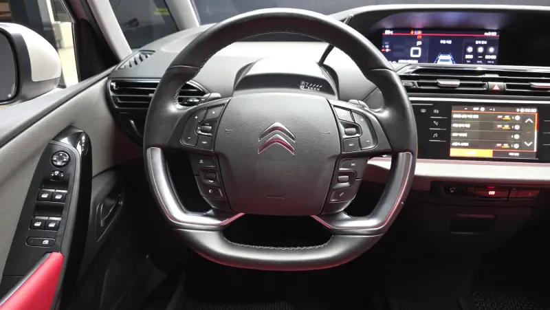 Citroen C4 Spacetourer