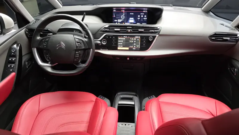 Citroen C4 Spacetourer