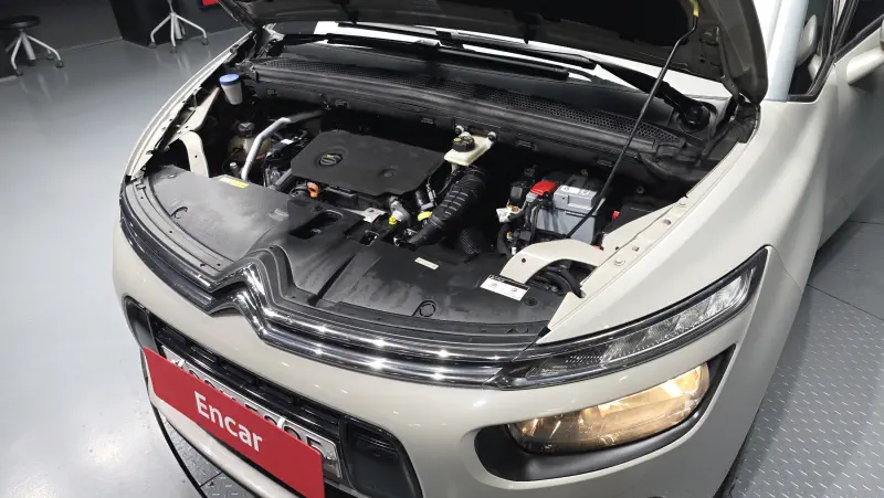 Citroen C4 Spacetourer