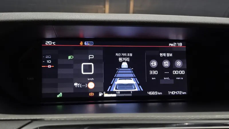 Citroen C4 Spacetourer