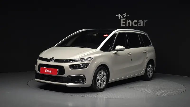 Citroen C4 Spacetourer
