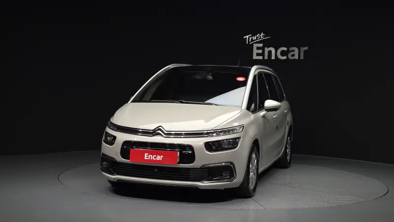 Citroen C4 Spacetourer