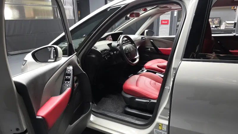 Citroen C4 Spacetourer